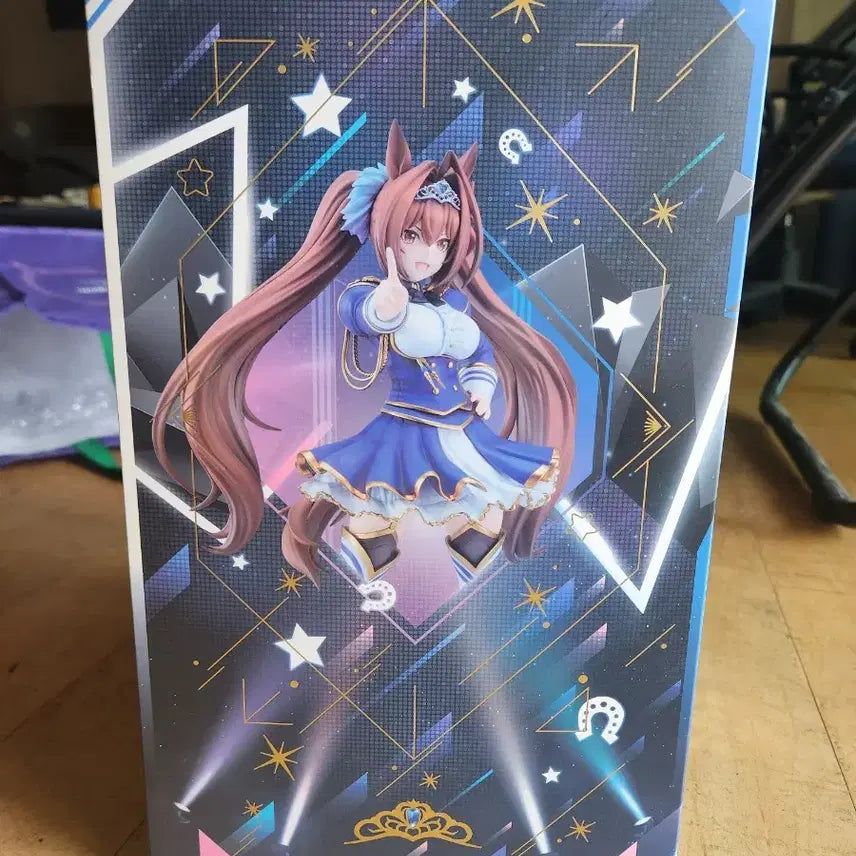 [BUNJANG] Max Factory Uma Musume Daiwa Scarlet 1/7 Scale Figure / 우마무스메 다이와 스칼렛 1/7 스케일 피규어