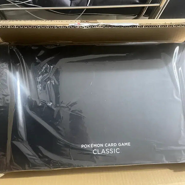 [BUNJANG] Pokemon Classic Supply Box (No Cards Included) / 포켓몬 카드 클래식 서플라이 (카드없음)