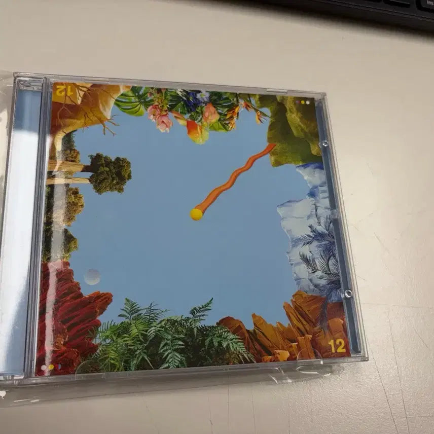 [BUNJANG] Beenzino 12 Album CD / 빈지노 12 앨범 CD 팝니다