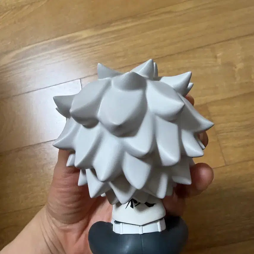 [BUNJANG] Sanemi Shinazugawa Look-Up Figure (Unsealed) / 사네미 룩업 개봉품