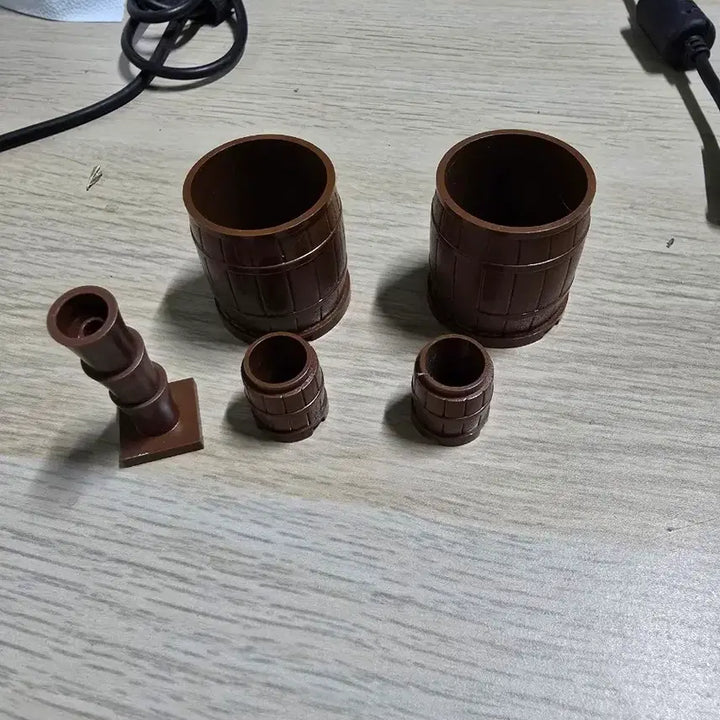 [BUNJANG] LEGO Original Water Bottle Set / 레고 물통