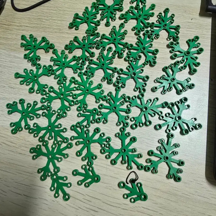 [BUNJANG] LEGO Green Leaf Element / 레고 나뭇잎