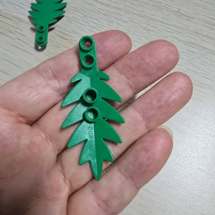 [BUNJANG] LEGO Tree Leaf Bricks (10 pcs) / 레고 나무