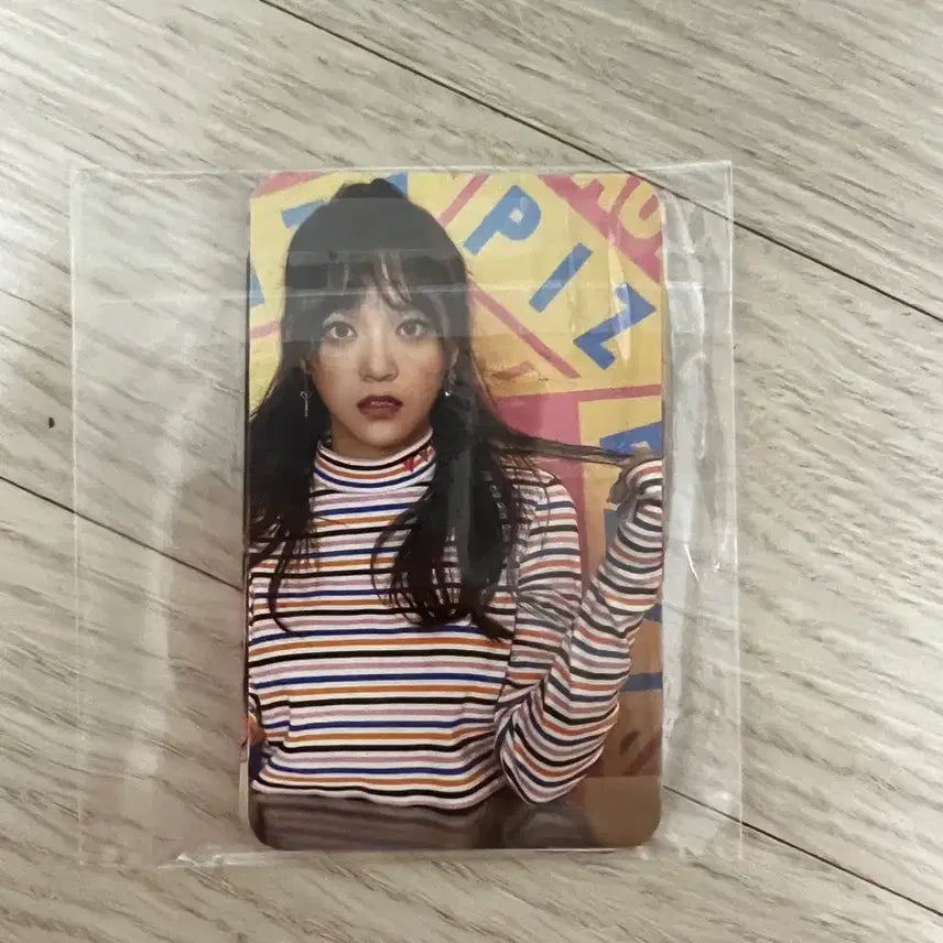[BUNJANG] I.O.I MISSSOME Album Photocard 11 Members Set / 아이오아이 미쓰미 앨범 포카 포토카드 11명 세트