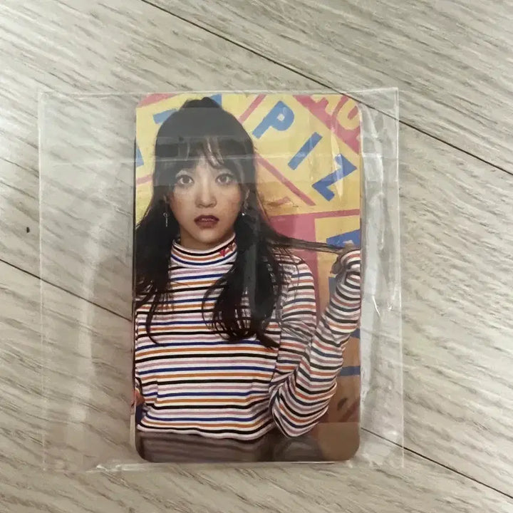 [BUNJANG] I.O.I MISSSOME Album Photocard 11 Members Set / 아이오아이 미쓰미 앨범 포카 포토카드 11명 세트