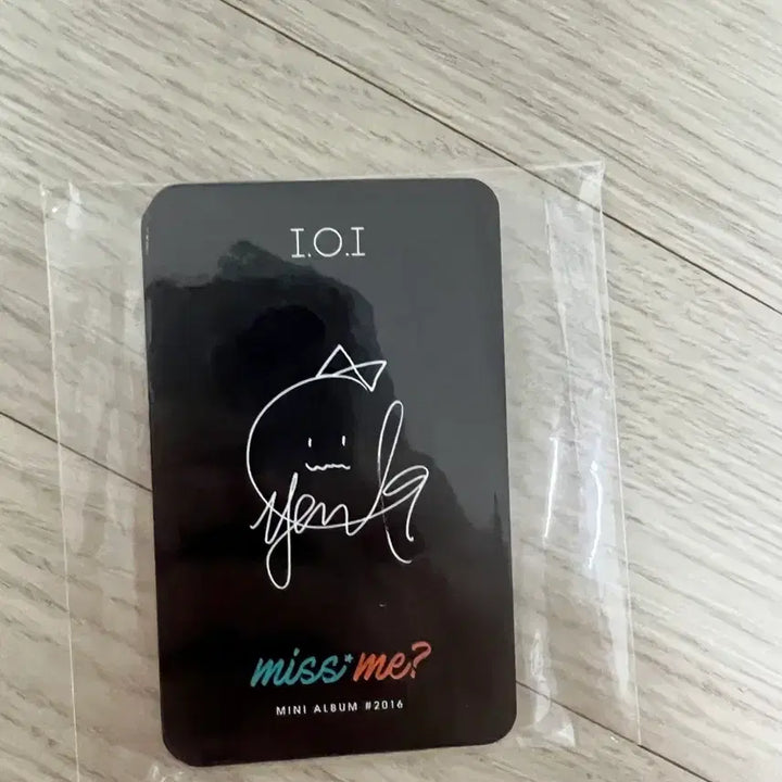 [BUNJANG] I.O.I MISSSOME Album Photocard 11 Members Set / 아이오아이 미쓰미 앨범 포카 포토카드 11명 세트