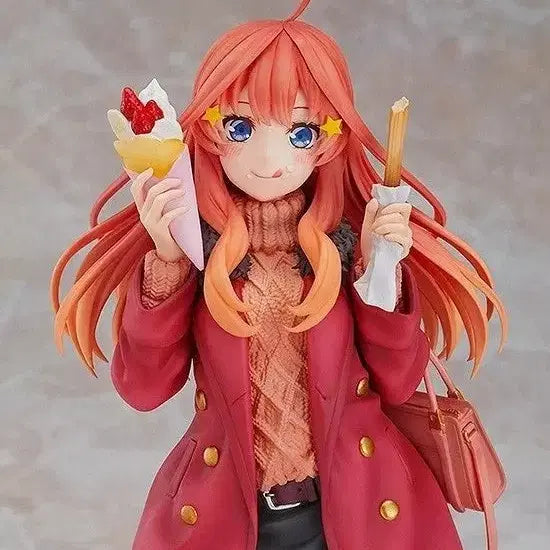 [BUNJANG] The Quintessential Quintuplets Nakano Itsuki Date Style Ver. 1/6 Scale Figure by Good Smile Company / (개봉전시품)5등분의 신부 나카노 이츠키 데이트 스타일 굿스마일 1/6 판매합니다.