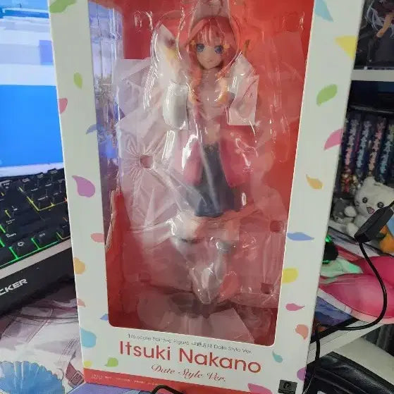 [BUNJANG] The Quintessential Quintuplets Nakano Itsuki Date Style Ver. 1/6 Scale Figure by Good Smile Company / (개봉전시품)5등분의 신부 나카노 이츠키 데이트 스타일 굿스마일 1/6 판매합니다.