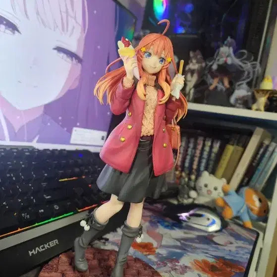 [BUNJANG] The Quintessential Quintuplets Nakano Itsuki Date Style Ver. 1/6 Scale Figure by Good Smile Company / (개봉전시품)5등분의 신부 나카노 이츠키 데이트 스타일 굿스마일 1/6 판매합니다.