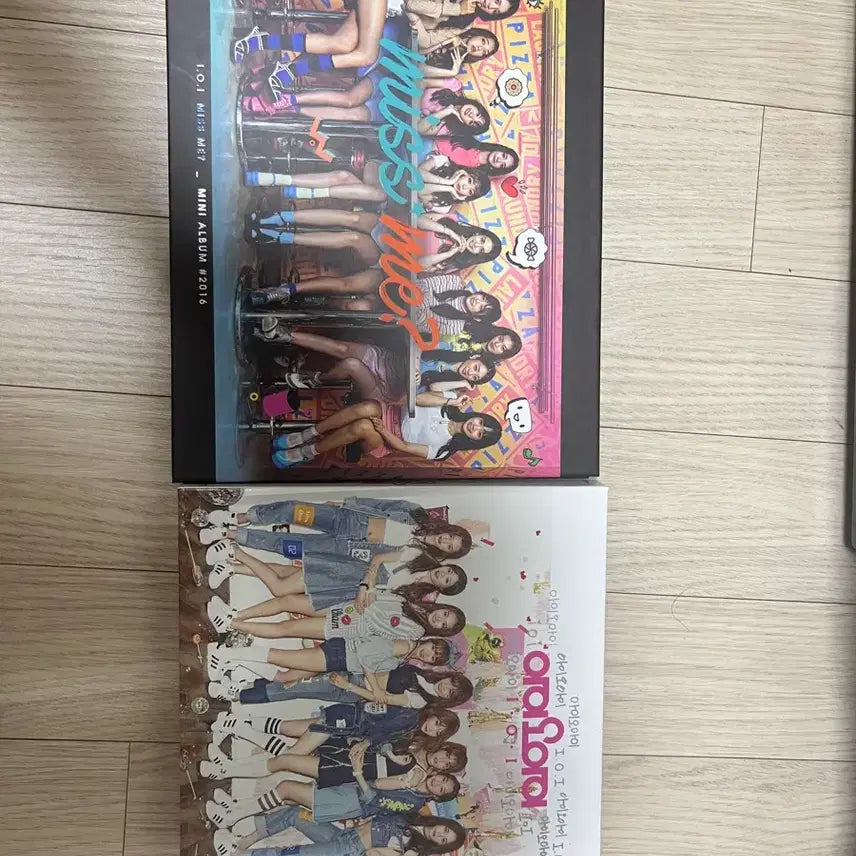 [BUNJANG] I.O.I Dream Girls Album / 아이오아이 드림걸스 앨범