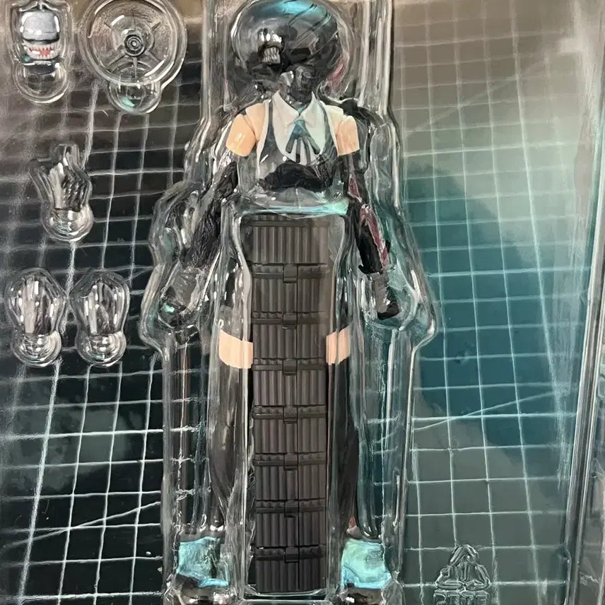 [BUNJANG] Bandai Spirits S.H.Figuarts Power Chain-man Figure / shf 밤 레제 체인소맨