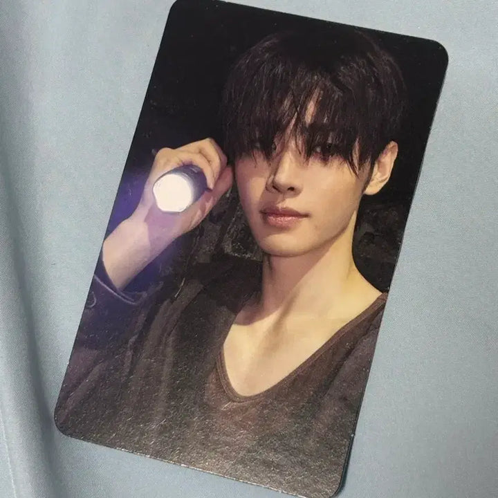 [BUNJANG] ENHYPEN Sunghoon Weverse Ver. Photocard The Balcony / 엔하이픈 성훈 위버스반 포카 더신배니시