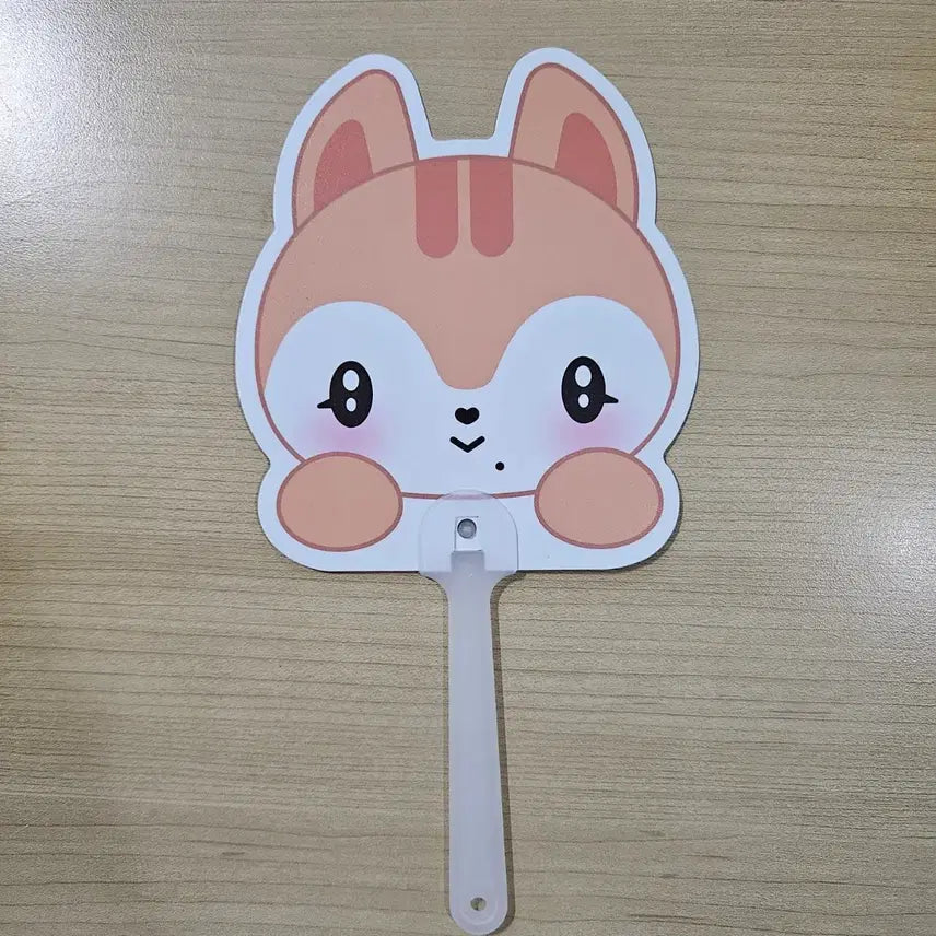 [BUNJANG] IVE MiniB Popup Autumn Fan / 아이브 미니브 팝업 가을 부채