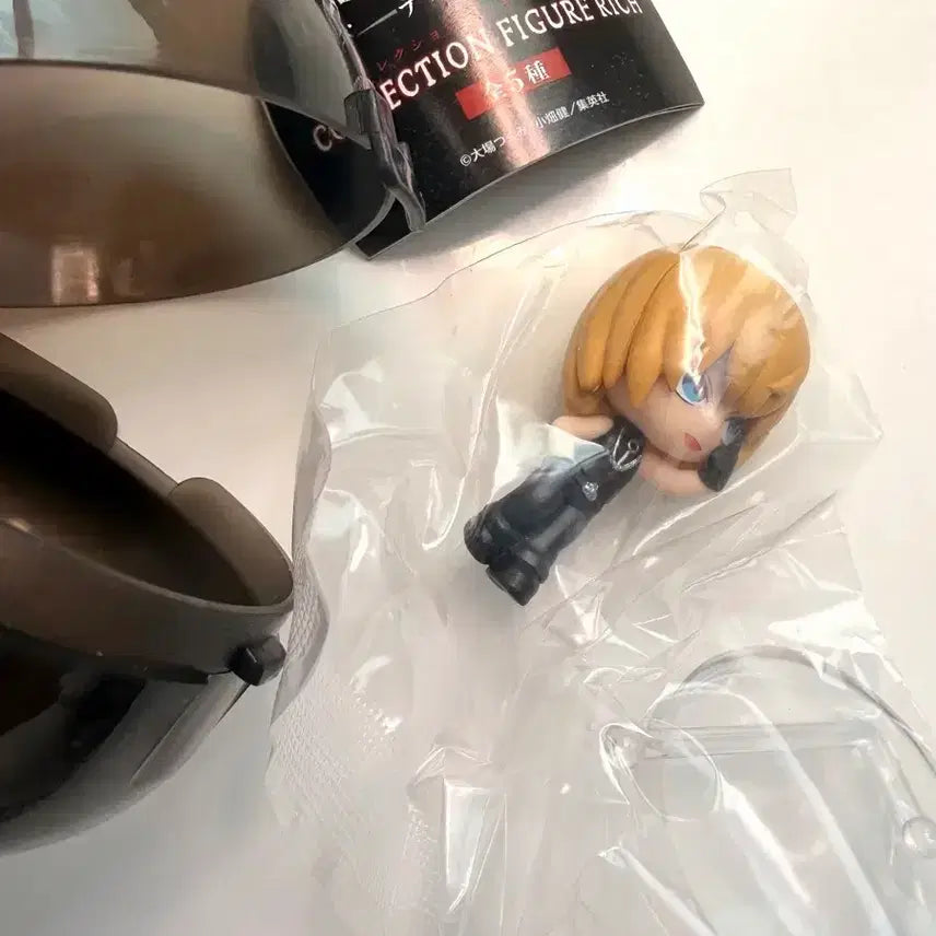 [BUNJANG] Death Note L Figure Gacha / 데스노트 피규어 리치 가챠