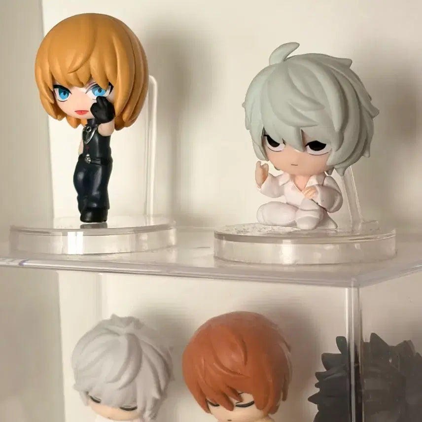 [BUNJANG] Death Note L Figure Gacha / 데스노트 피규어 리치 가챠