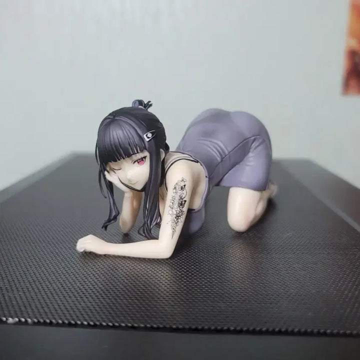 [BUNJANG] Nier: Automata A2 Noodle Stopper Figure / 승리의 여신 니케 후류 누들스토퍼 피규어 D(디) 킬러 와이프 버전