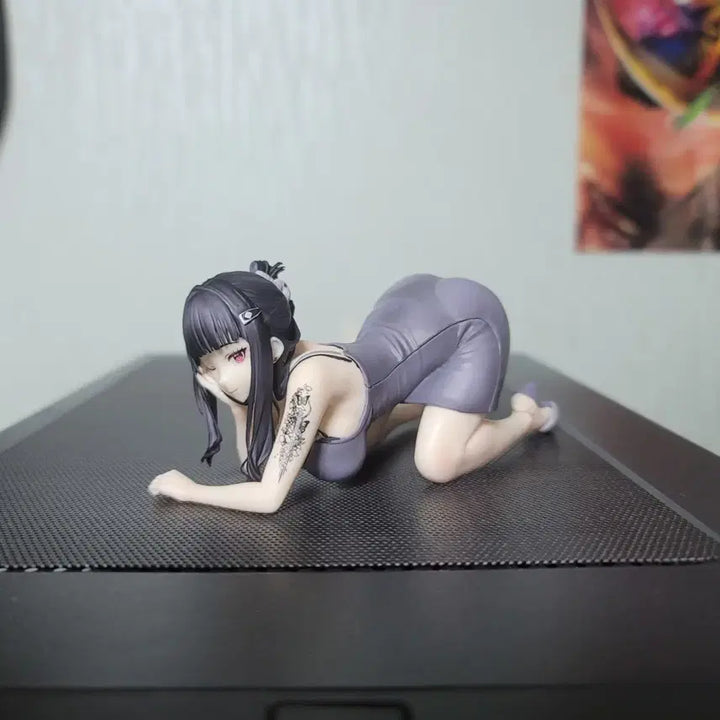 [BUNJANG] Nier: Automata A2 Noodle Stopper Figure / 승리의 여신 니케 후류 누들스토퍼 피규어 D(디) 킬러 와이프 버전