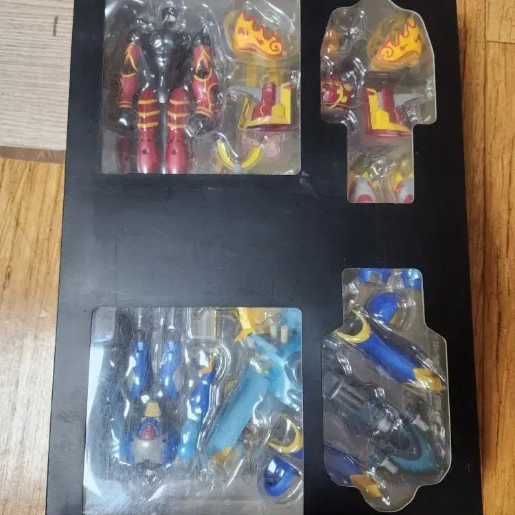 [BUNJANG] Digimon Susanoomon Action Figure / 디지몬 스사노오몬 기동 피규어