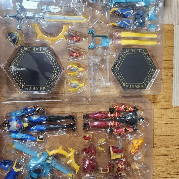 [BUNJANG] Digimon Susanoomon Action Figure / 디지몬 스사노오몬 기동 피규어