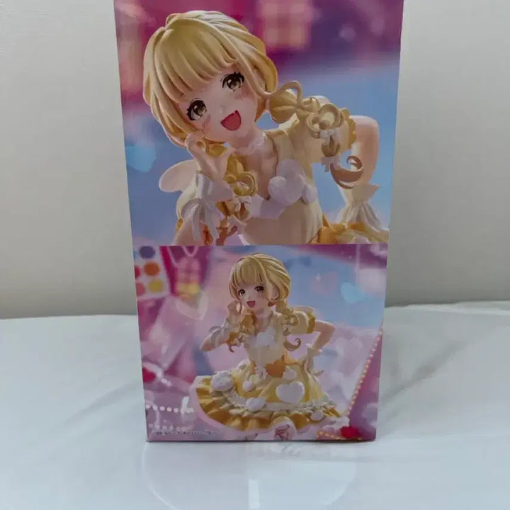 [BUNJANG] The Idolmaster Cinderella Girls Kotone Fujita Figure / 학원 아이돌 마스터 후지타 코토네 피규어