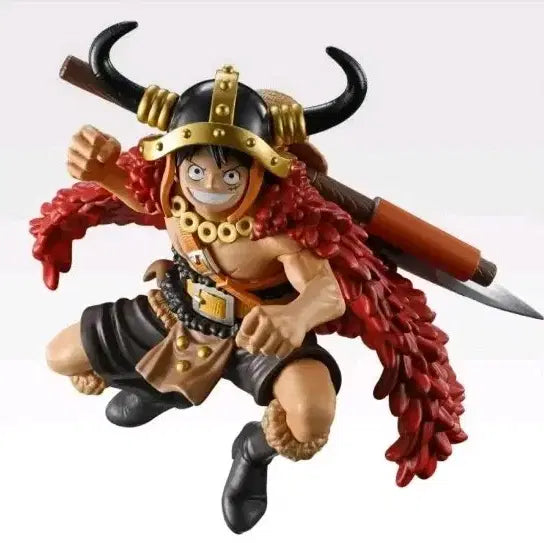 [BUNJANG] Ichiban Kuji One Piece Elbaf A Prize Luffy Giant Bash Figure (Sealed) / 미개봉)제일복권 원피스 엘바프 A상 루피 자이언트배쉬