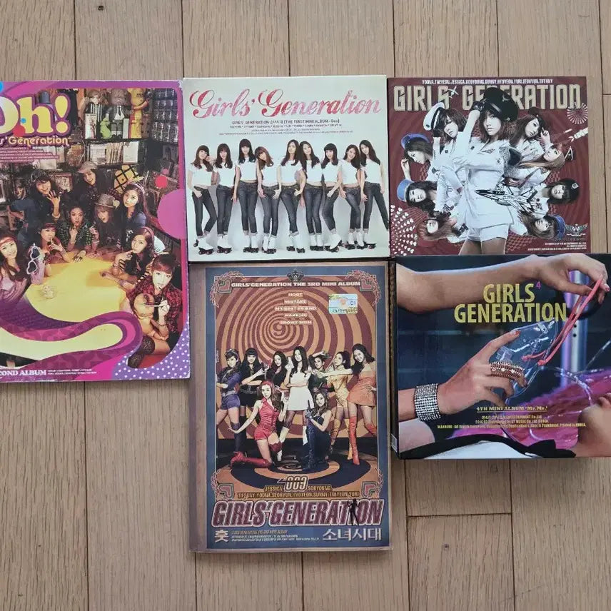 [BUNJANG] Girls&