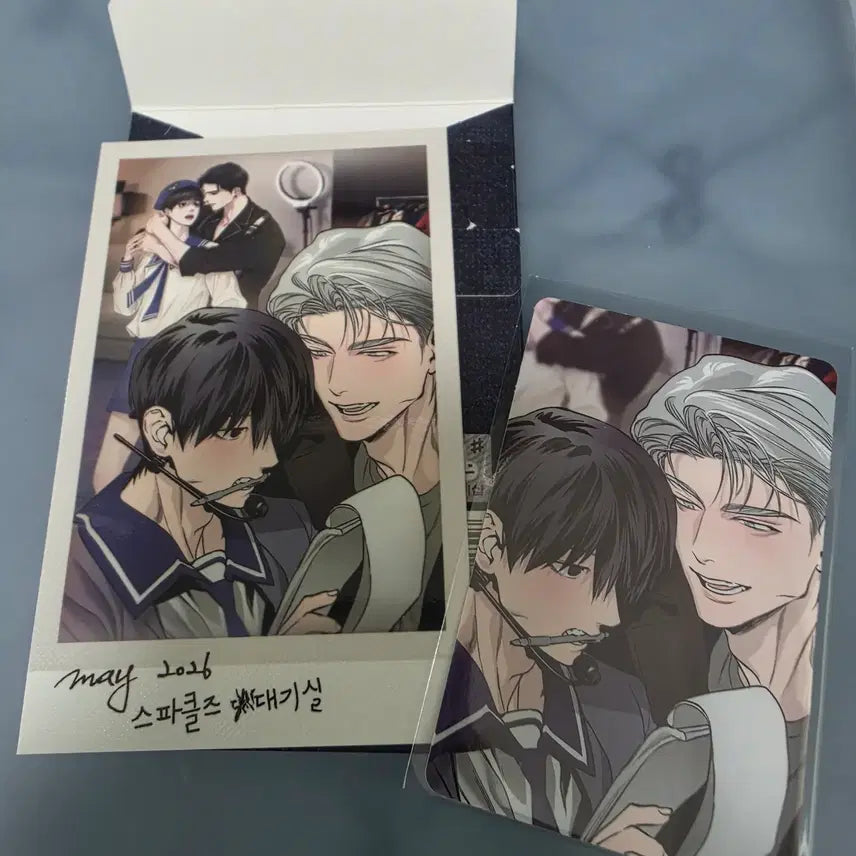 [BUNJANG] Resin Sparkles Crossover Snap Pack Black Horse / 레진 팝업 스파클즈 크로스오버 스냅팩 검은 목마 원가이하