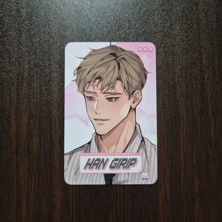 [BUNJANG] Various Artists Lucky Draw Photocard / 전립선 함락보고서 전함보 미블 컴퍼니 입장 특전 포카 입특