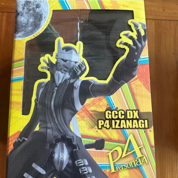 [BUNJANG] Megahouse Persona 4 Izanagi Figure (First Edition) / 초판) 메가하우스 페르소나4 gccdx 이자나기