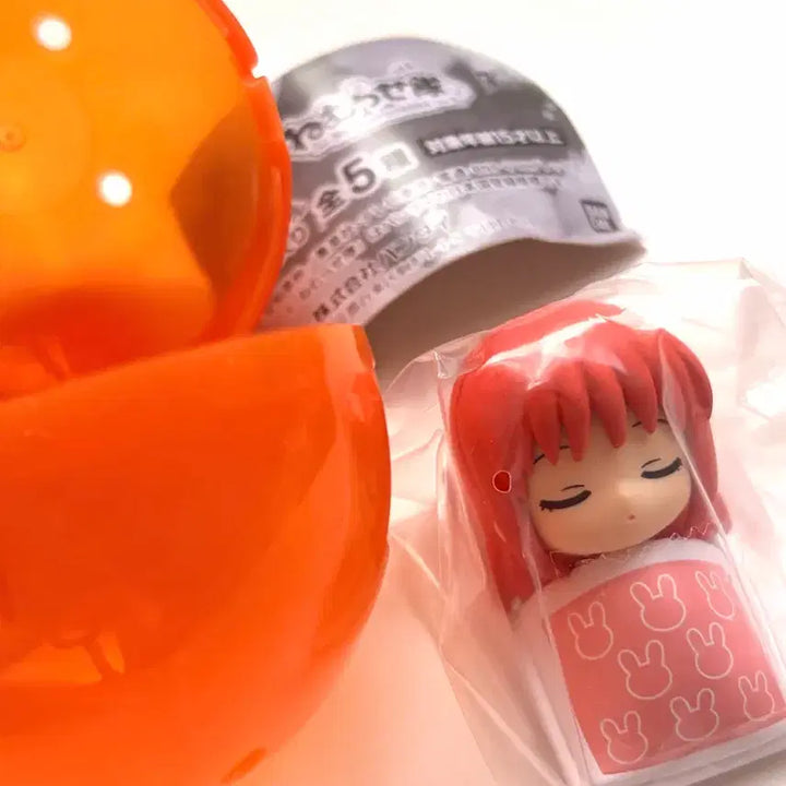 [BUNJANG] Gintama Nemurasetai Gacha Kagura Figure / 은혼 네무라세타이 가챠 카구라