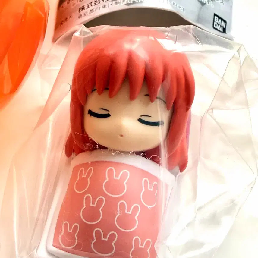 [BUNJANG] Gintama Nemurasetai Gacha Kagura Figure / 은혼 네무라세타이 가챠 카구라