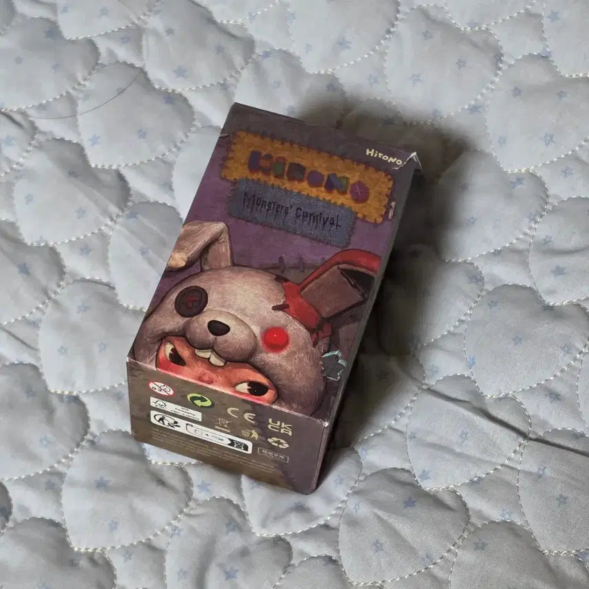 [BUNJANG] Pop Mart Hirono Monster Carnival Secret Disembodied Figure / 팝마트 히로노 몬스터 카니발 시크릿 디셈바디드 미개봉