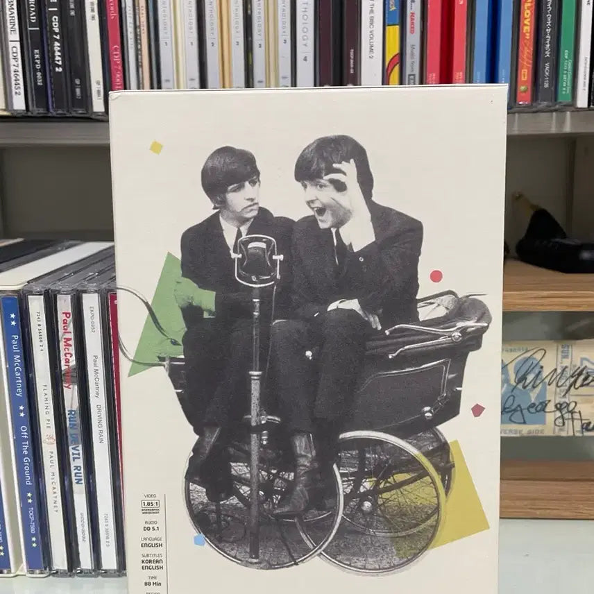 [BUNJANG] The Beatles A Hard Day&
