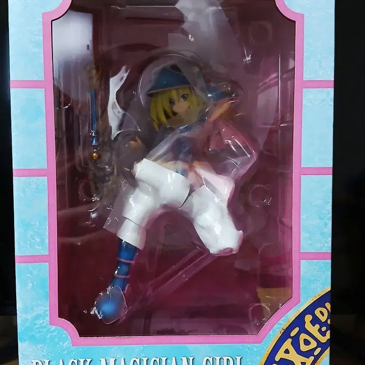 [BUNJANG] Max Factory Black Magician Girl 1/7 Scale Figure / 유희왕 블랙 매지션 걸 피규어 팝니다 맥스팩토리