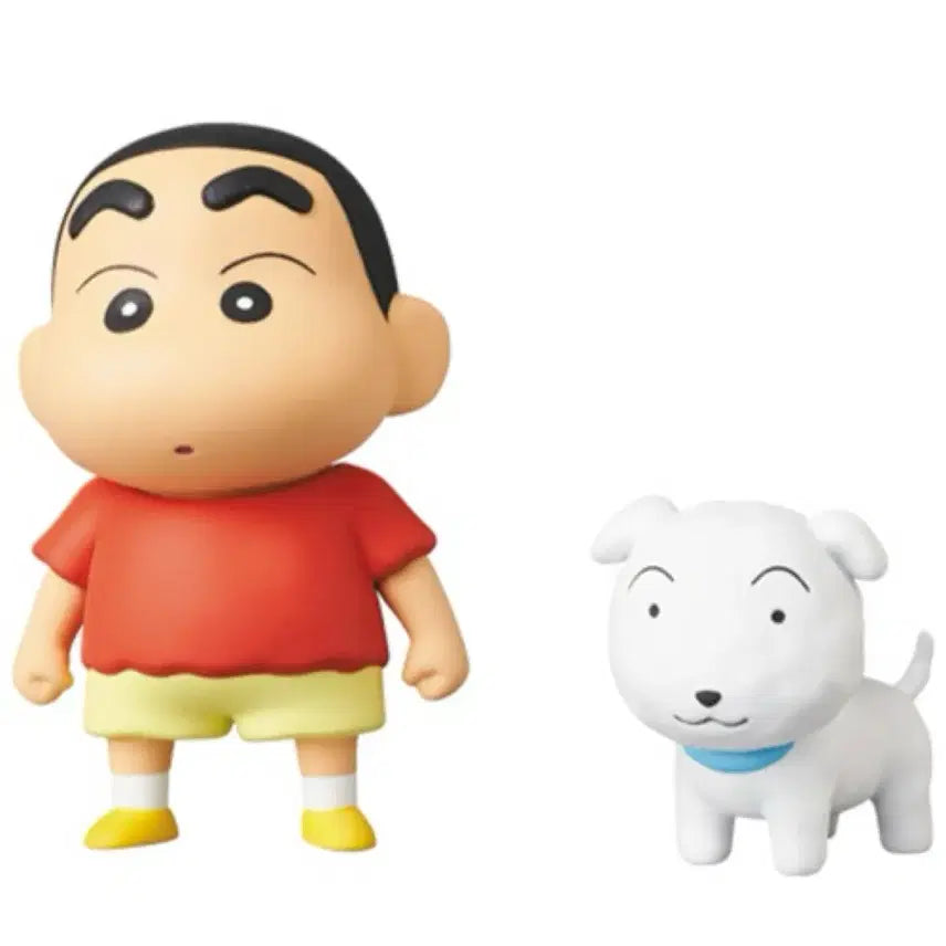 [BUNJANG] Medicom Toy Crayon Shin-chan Early Version UDF Figure / 메디콤토이 짱구 초기버전 UDF674 피규어