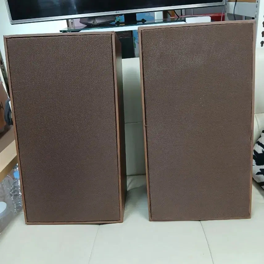 [BUNJANG] Heco P4302 3-Way Vintage Speakers / 독일제.헤코.P4302.3웨이.빈티지
