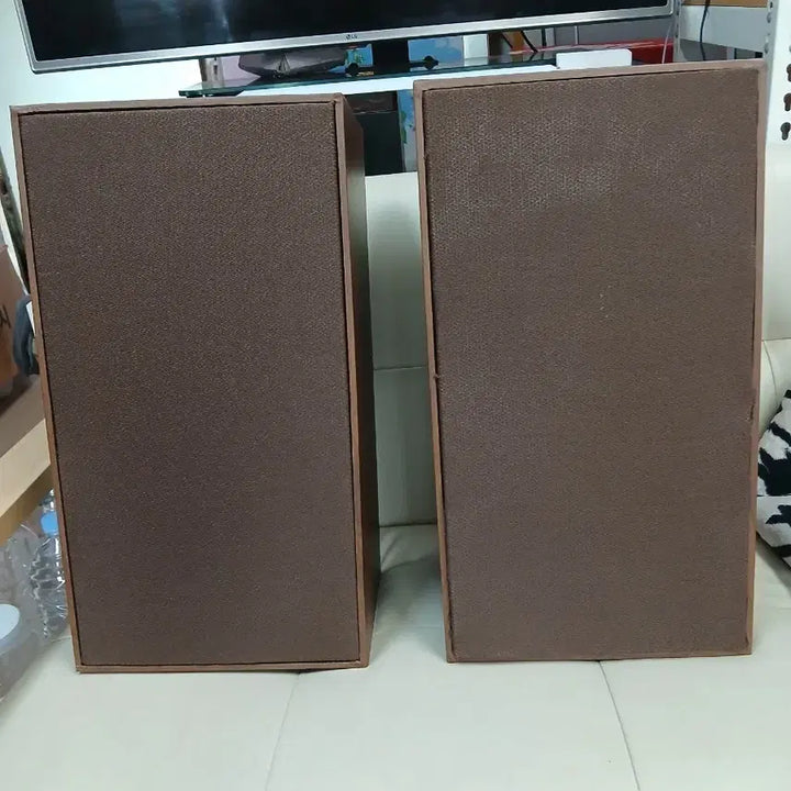 [BUNJANG] Heco P4302 3-Way Vintage Speakers / 독일제.헤코.P4302.3웨이.빈티지