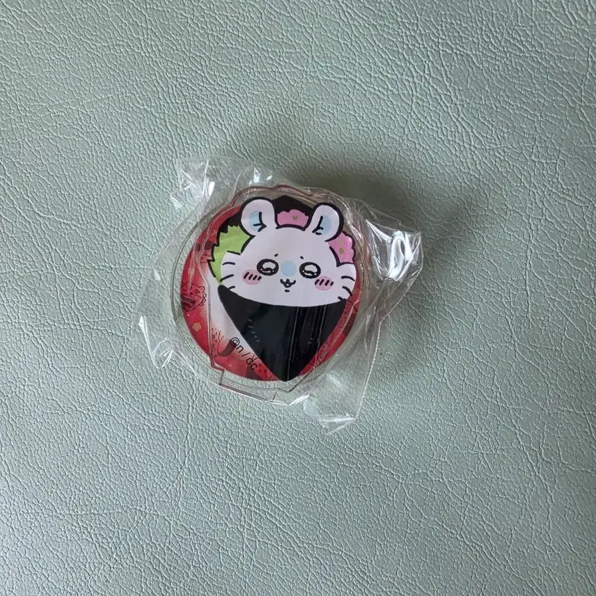 [BUNJANG] Chiikawa Sushi Acrylic Stand Momonga / 치이카와 스시 아크릴스탠드 모몽가