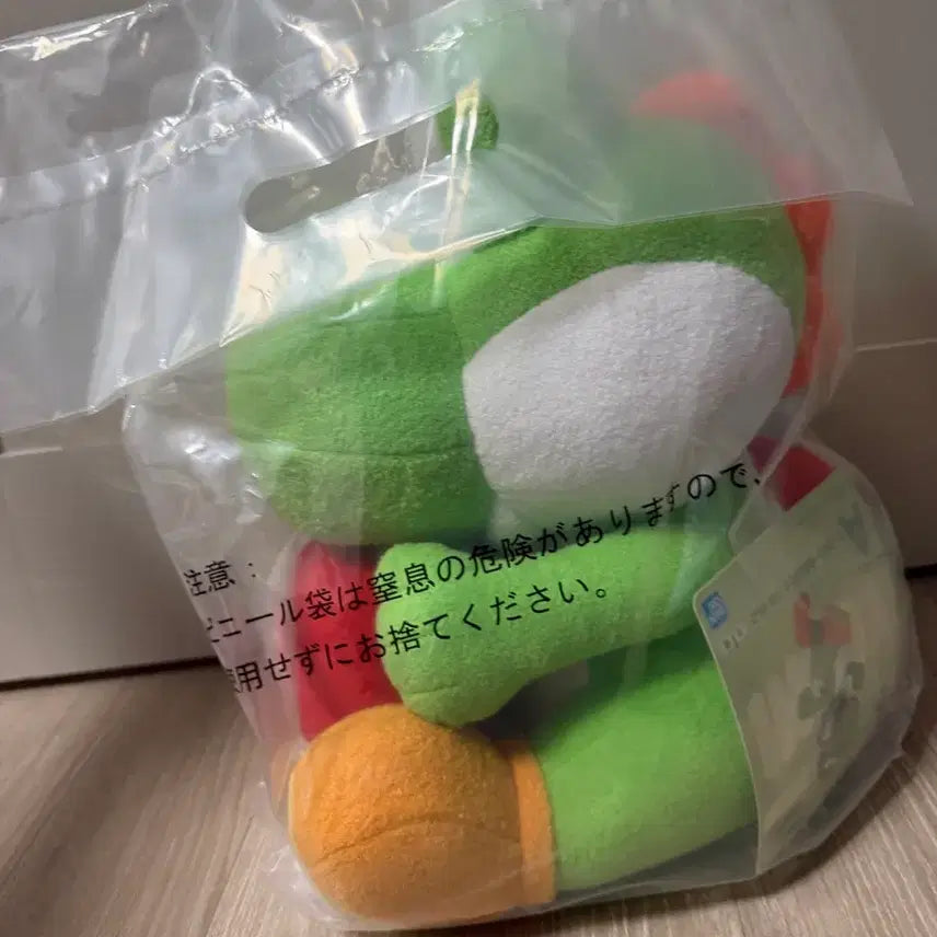[BUNJANG] Yoshi A Prize Sealed / (미개봉) 요시 A상