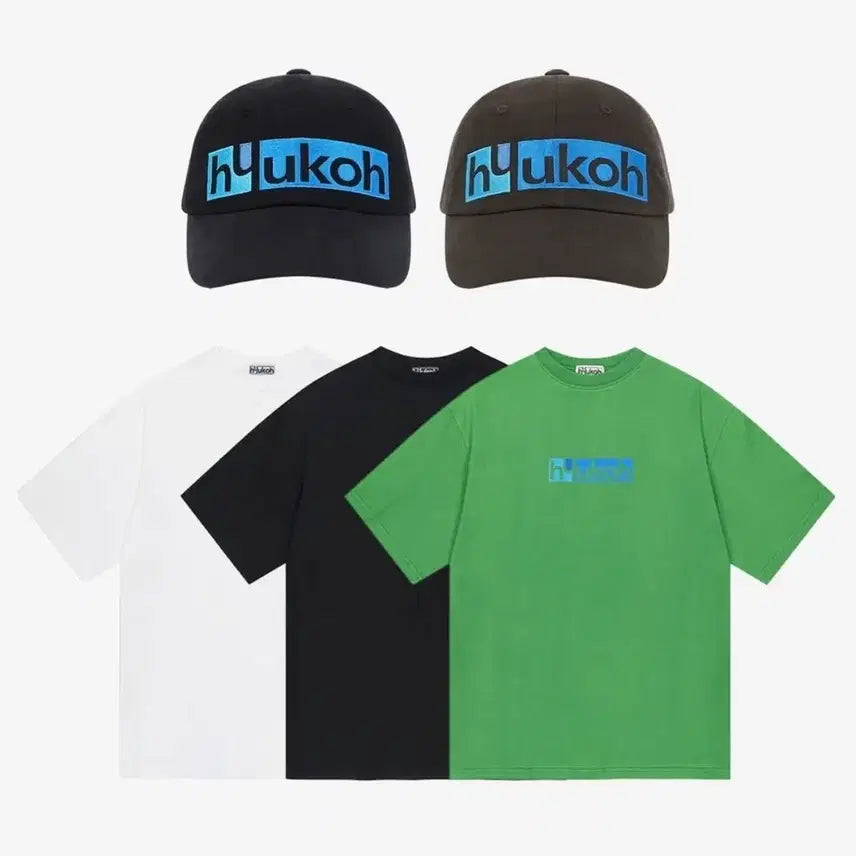 [BUNJANG] Hyukoh Pentaport T-Shirt Black Size 3 / 혁오 펜타포트 티셔츠 블랙 3 사이즈