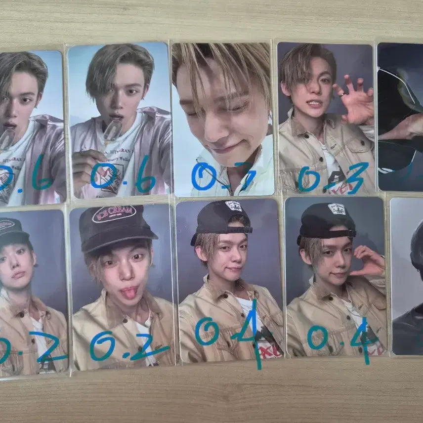 [BUNJANG] TXT Yeonjun Photocard (Mint Condition) / 최연준 포카 팔아요 (상태 좋음)
