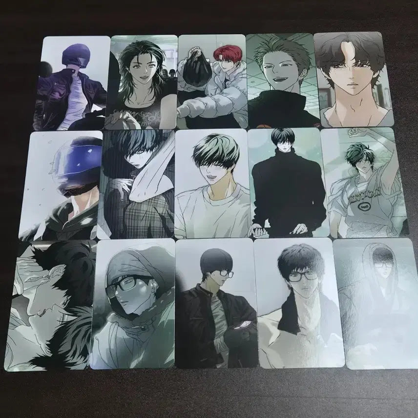 [BUNJANG] Stray Kids Bang Chan Happy Together 1st Mini Album Photocard Set / 해피투게더 비온 방문 포카 방포 드볼 풀세트