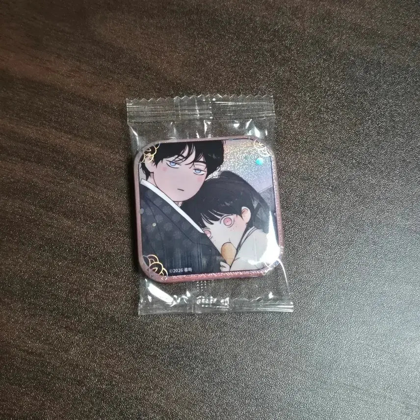 [BUNJANG] SEVENTEEN 2020 Happy New Year Can Badge (Sealed) / 미개봉 2020 레봄 근하신년 캔뱃지
