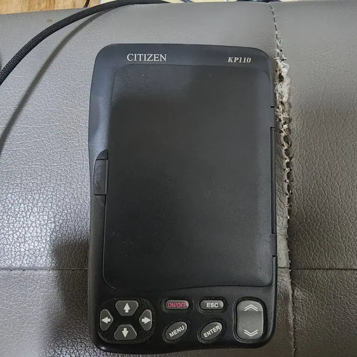 [BUNJANG] Citizen KP110 Electronic Notebook / 시티즌 kp110 전자노트