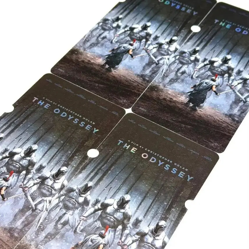 [BUNJANG] Odyssey Special Ticket Set / <오디세이> 스페셜 티켓
