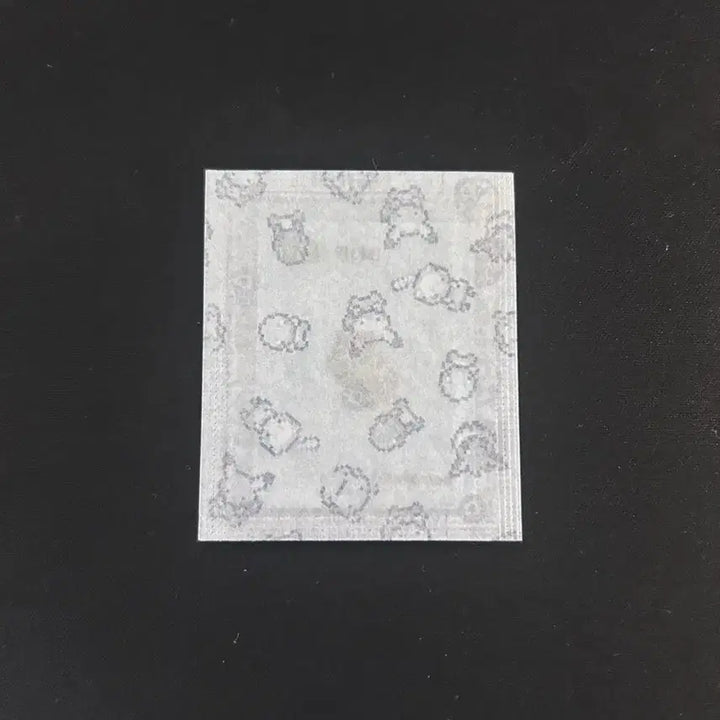 [BUNJANG] 2024 Pokemon Pixel Bread Tag Sticker 0010 Caterpie (Sealed) / 2024년 포켓몬 픽셀 띠부씰 0010 캐터피 (미개봉) 판매합니다
