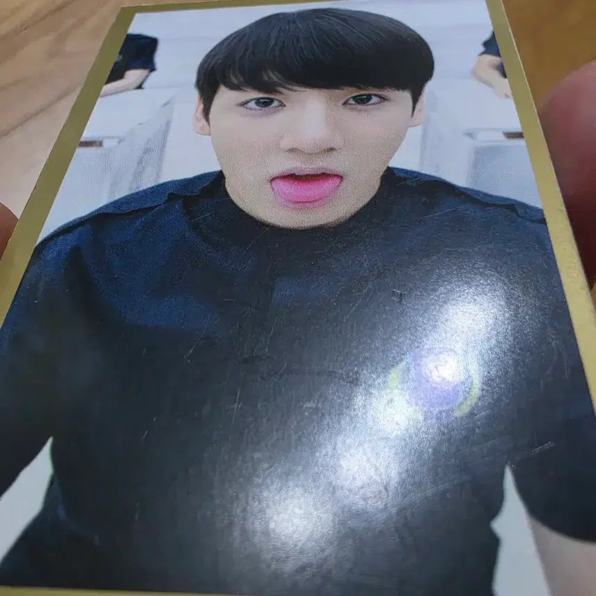 [BUNJANG] BTS Jungkook 2014 Diary Photocard / 방탄 14 다이어리 포카 정국