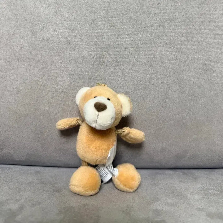 [BUNJANG] Dog Mini Keyring Doll / 강아지 미니 키링 인형