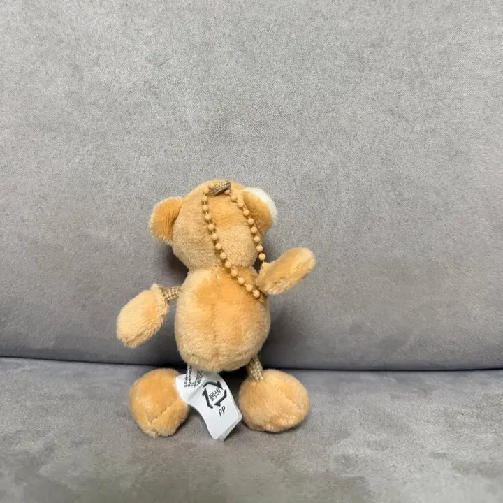 [BUNJANG] Dog Mini Keyring Doll / 강아지 미니 키링 인형