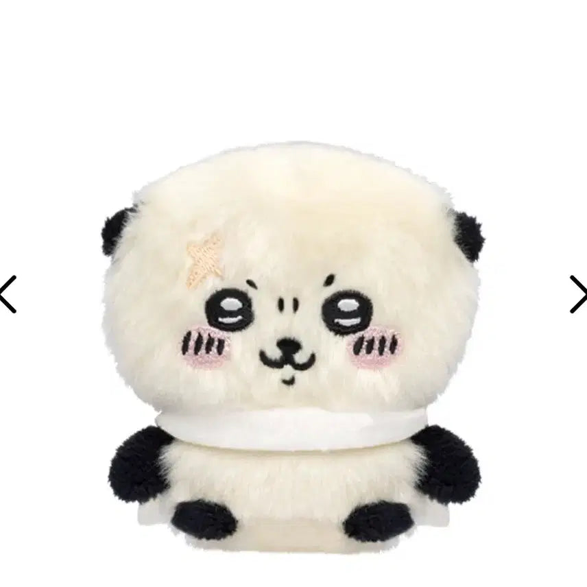 [BUNJANG] Chikawa Racco Seated Mini Plush / 먼작귀 치이카와 랏코 랭커 해달 앉은누이 앉은가챠 미니 인형